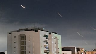 حمله موشکی ایران به اسرائیل