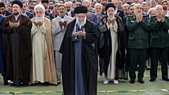  Ο ανώτατος ηγέτης Αγιατολάχ Αλί Χαμενεΐ επανέλαβε την υπόσχεση να προβεί σε αντίποινα κατά του Ισραήλ για τις δολοφονίες Ιρανών στρατηγών στη Συρία