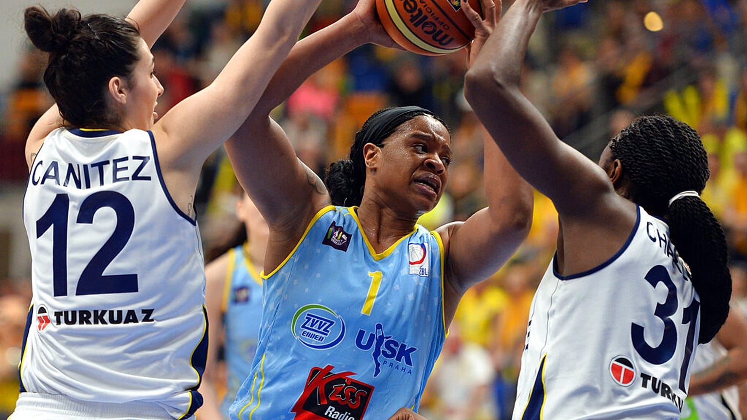 Fenerbahçe kadın basketbol takımı