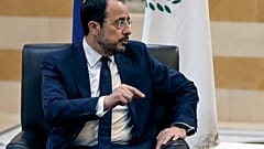Νίκος Χριστοδουλίδης 