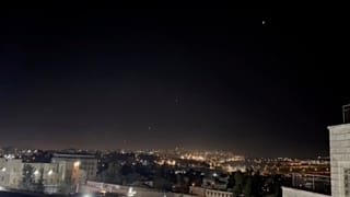 Sistema de defensa Israelí