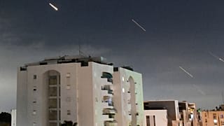 حمله مستقیم ایران به اسرائیل