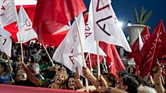 ΣΥΡΙΖΑ φώτο αρχείου