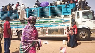 Sudan'da savaşın 1. yılı: Dünyanın en büyük insani krizi sürüyor 
