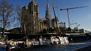 Notre-Dame a retrouvé sa flèche.