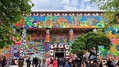 The 60th International Art Exhibition takes place from 20 April to 24 November 2024
