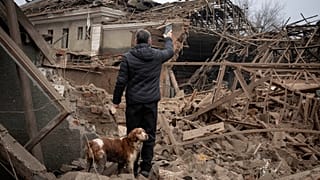 Deux morts dans un bombardement russe dans l'Est ukrainien.