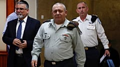 رئيس الأركان الإسرائيلي الفريق غادي أيزنكوت