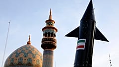 برنامج إيران الصاروخي