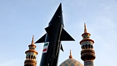 حملات موشکی ایران به اسرائيل