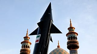 حملات موشکی ایران به اسرائيل