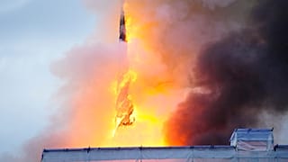 Incêndio em Copenhaga