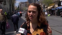 ساکنان بیت‌المقدس خواستار بازگرداندن گروگانها به کشور هستند 