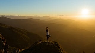 Yoga is hugely popular - but would you try it naked?