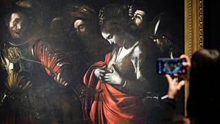 Ο πίνακας «Το Μαρτύριο της Αγίας Ούρσουλας» του Καραβάτζιο