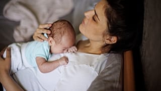 Dans le cadre d'une nouvelle étude, de la kétamine a été administrée à de nouveaux parents pour prévenir la dépression post-partum.