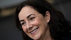 Amsterdam Belediye Başkanı Femke Halsema