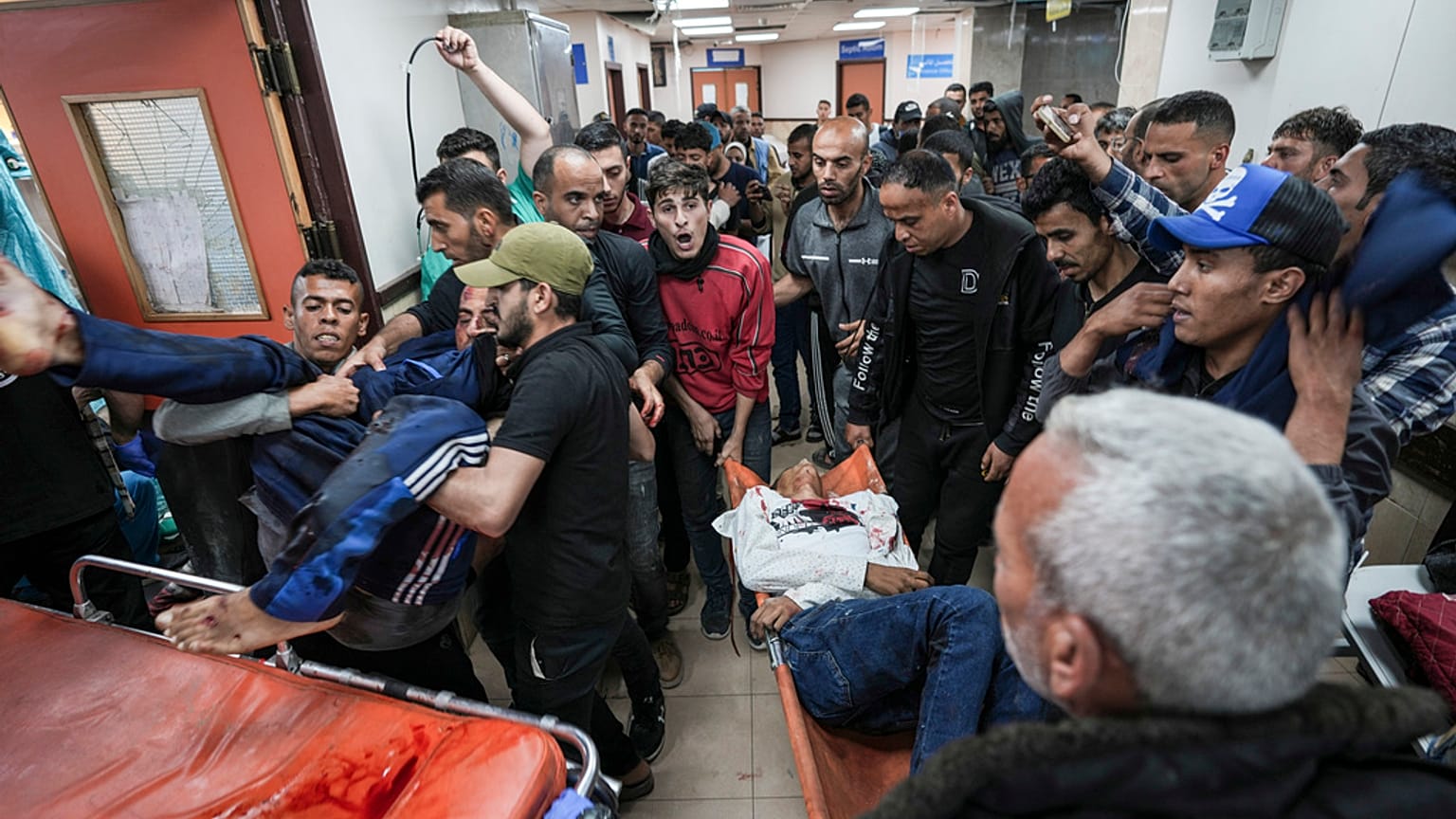 İsrail'in hava saldırıları