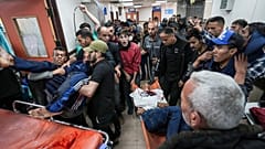 İsrail'in hava saldırıları