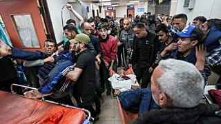 İsrail'in hava saldırıları