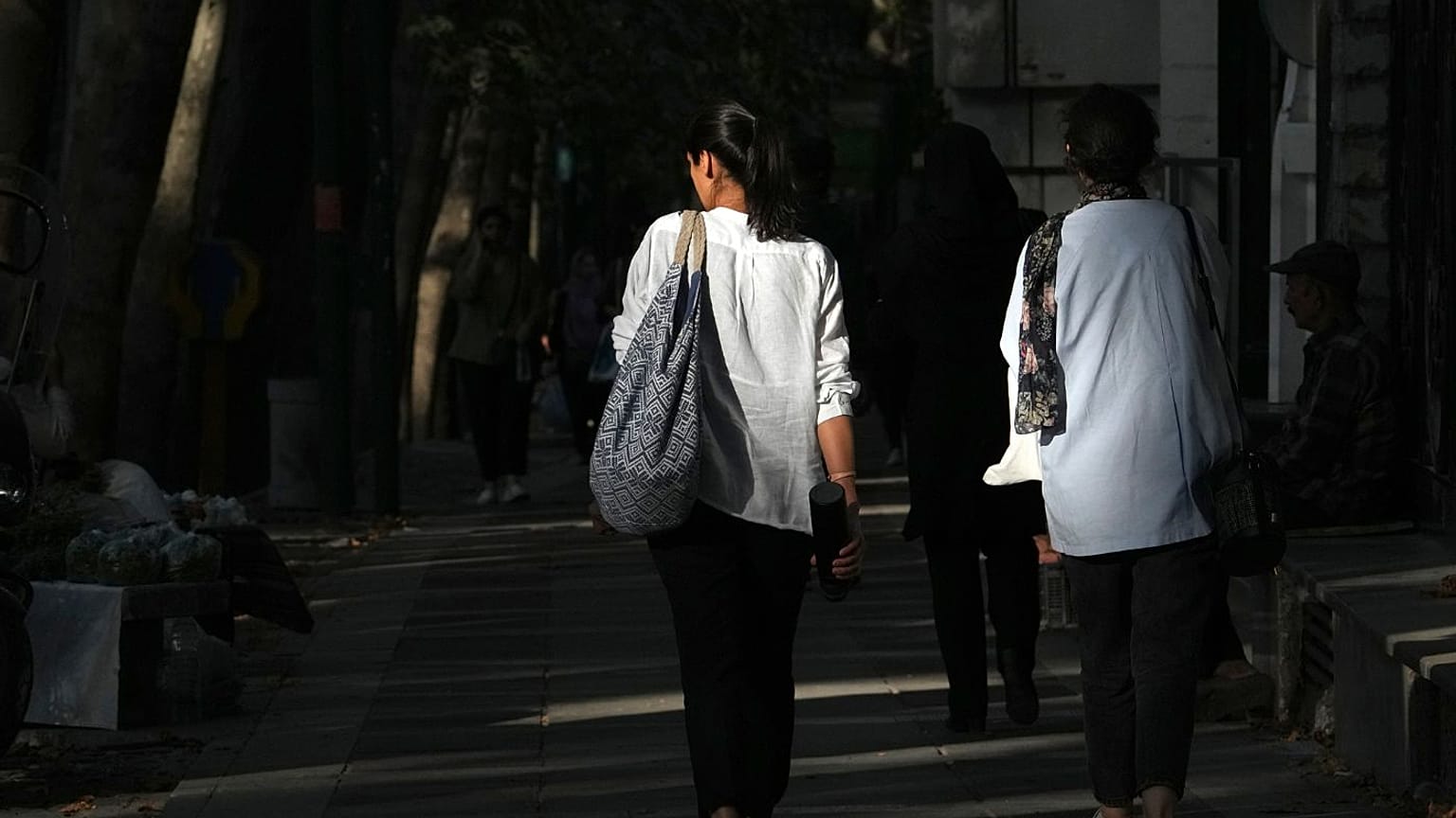 حجاب در ایران