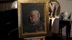 Winston Churchill odiaba su retrato y ahora se subasta 