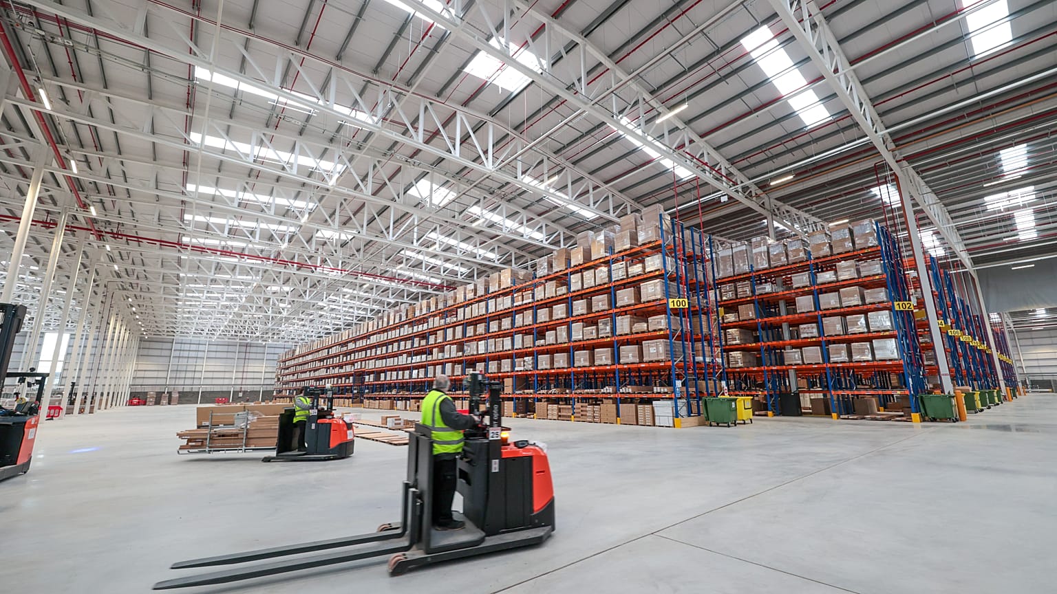 IKEA Ireland Distribution Centre