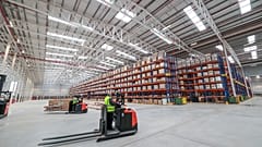 IKEA Ireland Distribution Centre