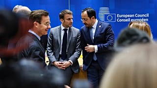 Die Krise im Nahen Osten wird die Tagung des Europäischen Rates beherrschen.