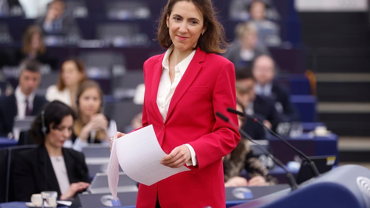 Valérie Hayer 
