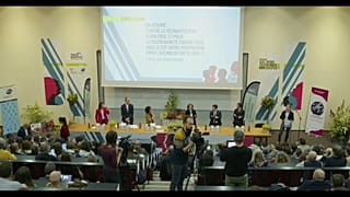 Les principaux candidats aux élections européennes en France ont débattu sur le Pacte vert européen.