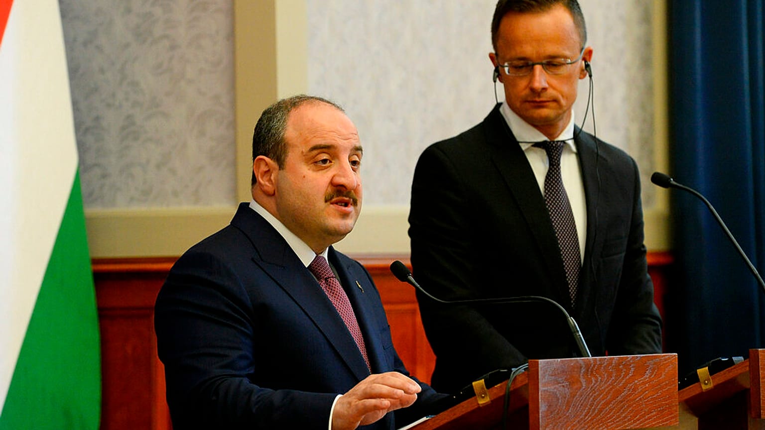 Eski Sanayi Bakanı Mustafa Varank