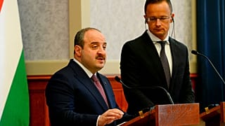 Eski Sanayi Bakanı Mustafa Varank