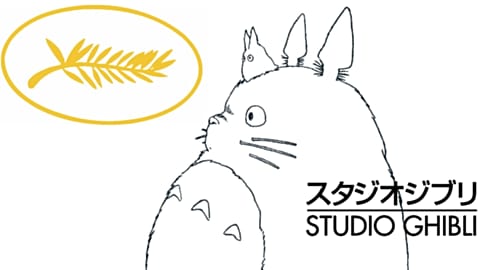 Studio Ghibli to receive Honorary Palme d’Or in Cannes first 