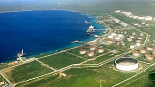 Venezuela US Oil Sanctions