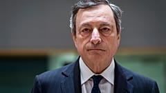 The EU has lost on the cloud market, Mario Draghi said.
