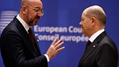 Líderes da UE comprometem-se a satisfazer as necessidades urgentes de defesa da Ucrânia