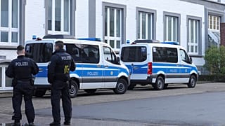 Espías detenidos en Alemania