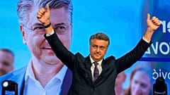 آندری پلنکوویچ، نخست وزیر کرواسی