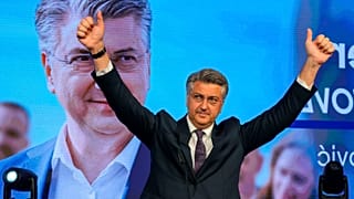 آندری پلنکوویچ، نخست وزیر کرواسی