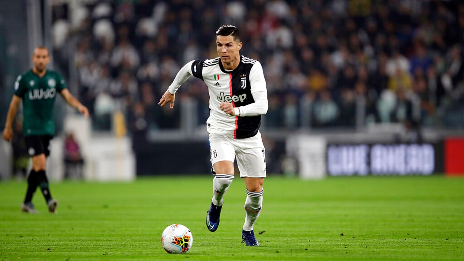 Portekizli futbolcu Ronaldo
