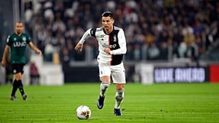 Portekizli futbolcu Ronaldo