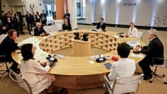 G7 dışişleri bakanları toplantısı