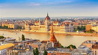 Time Out Market Budapest will bring the city's best food vendors under one roof.