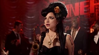 Marisa Abela in 'Back to Black'