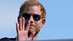 Prinz Harry ist jetzt pffizielle "US resident"