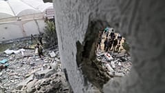 رفح - قطاع غزة. 2024/03/22