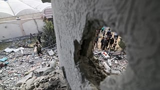 رفح - قطاع غزة. 2024/03/22