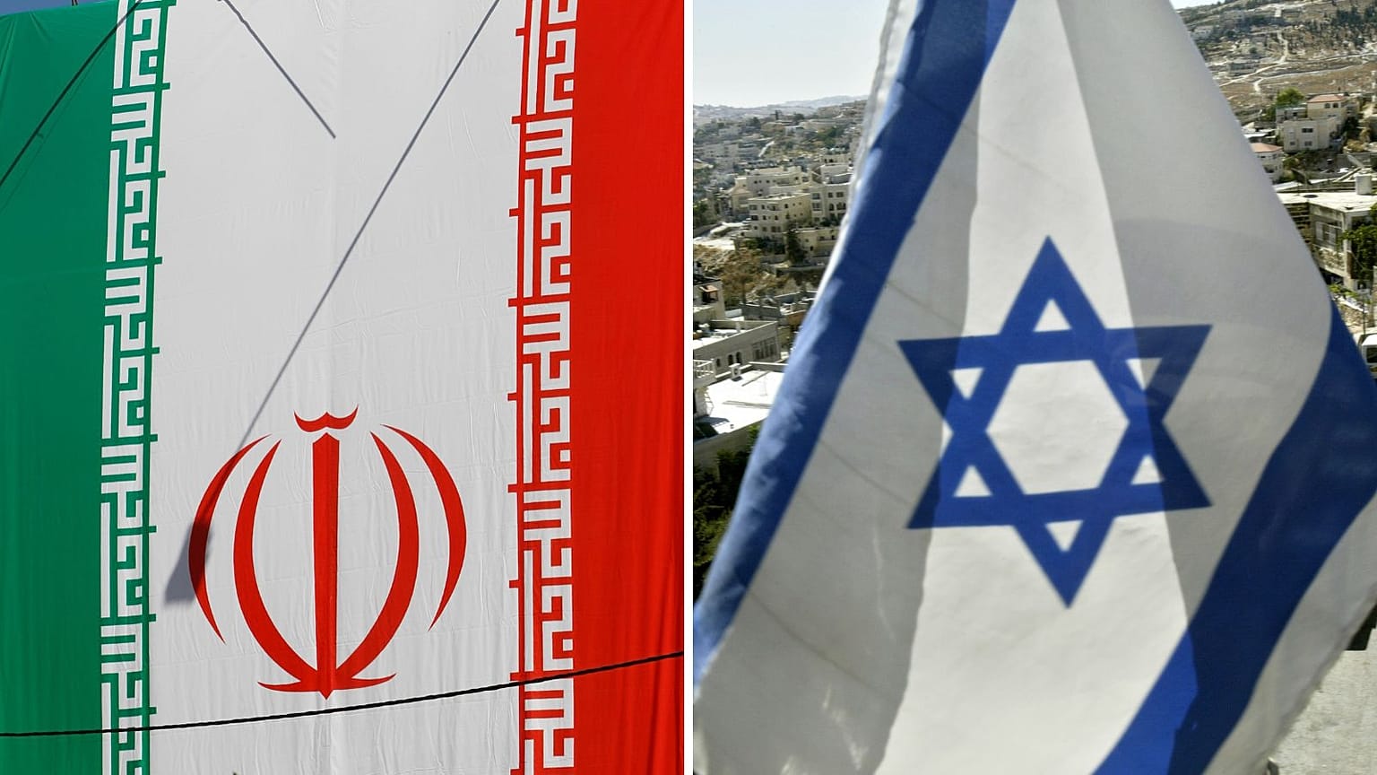 ایران و اسرائيل