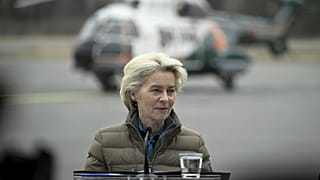Урсула фон дер Ляйен прокомментировала кризис в Иране в ходе пресс-конференции в Финляндии.
